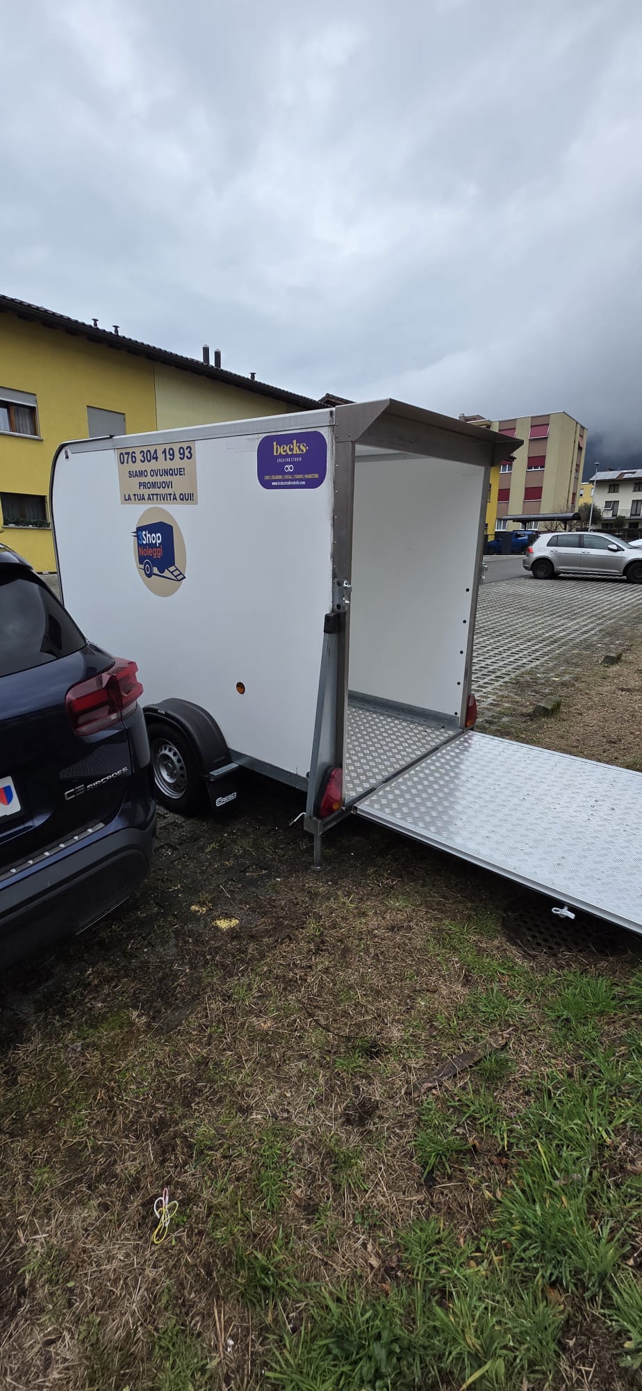 3Shop Traslochi, trasporti, smaltimenti e svuota cantine – Umzugsfirma Bellinzona – Foto 2