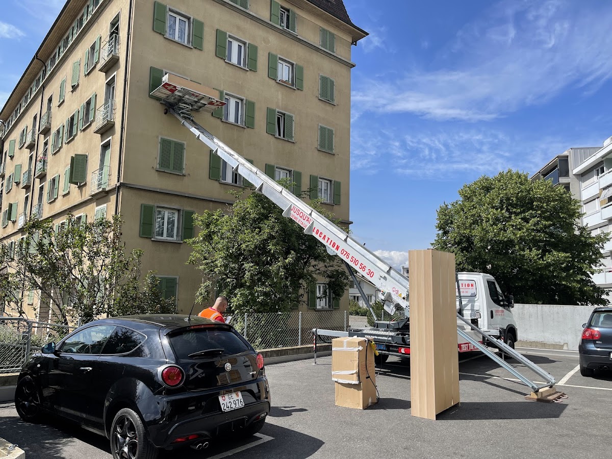A&B Moving Company – Umzugsfirma Vernier – Foto 1