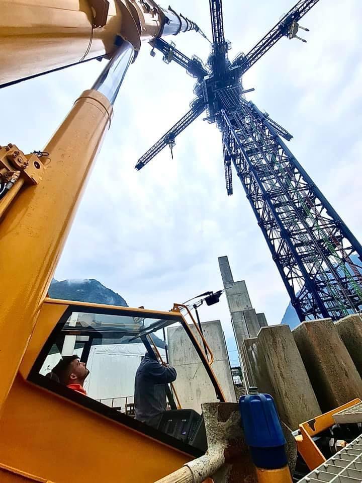 A.S.M. SOLLEVAMENTI TRASPORTI SCAVI SAGL – Umzugsfirma Arbedo-Castione – Foto 2
