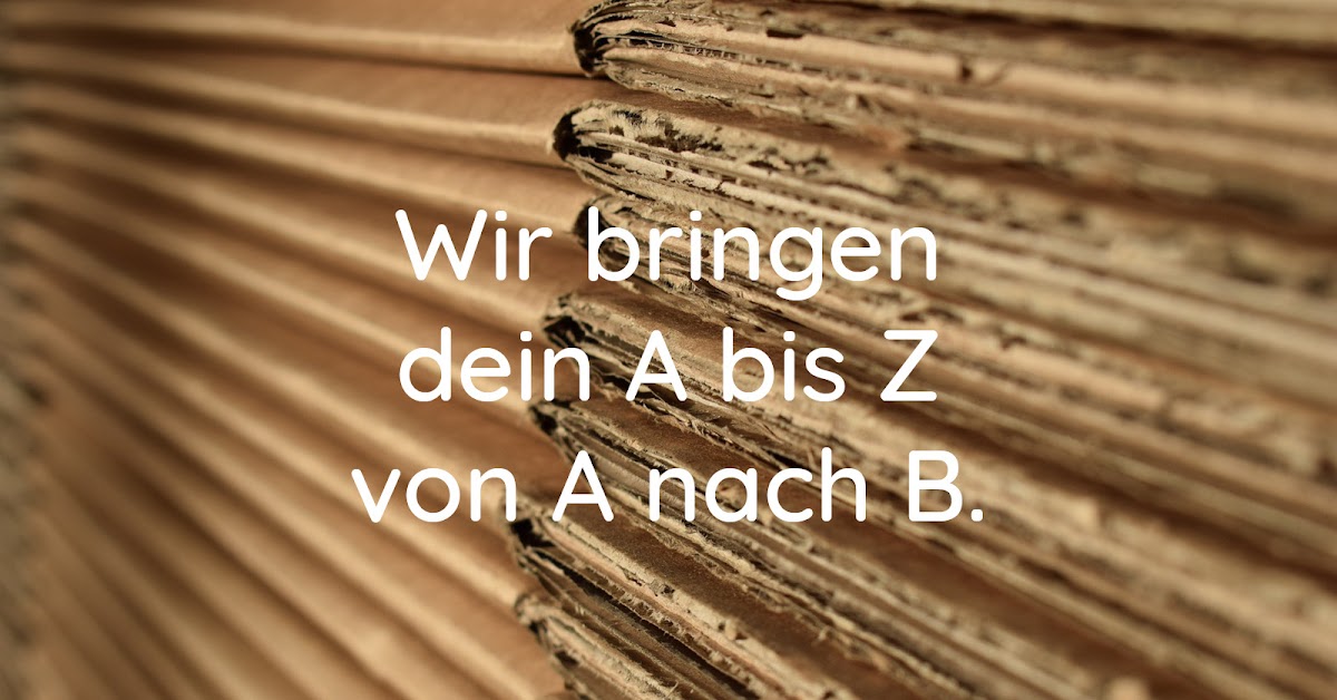 A Swift Umzug & Reinigung GmbH Titelbild