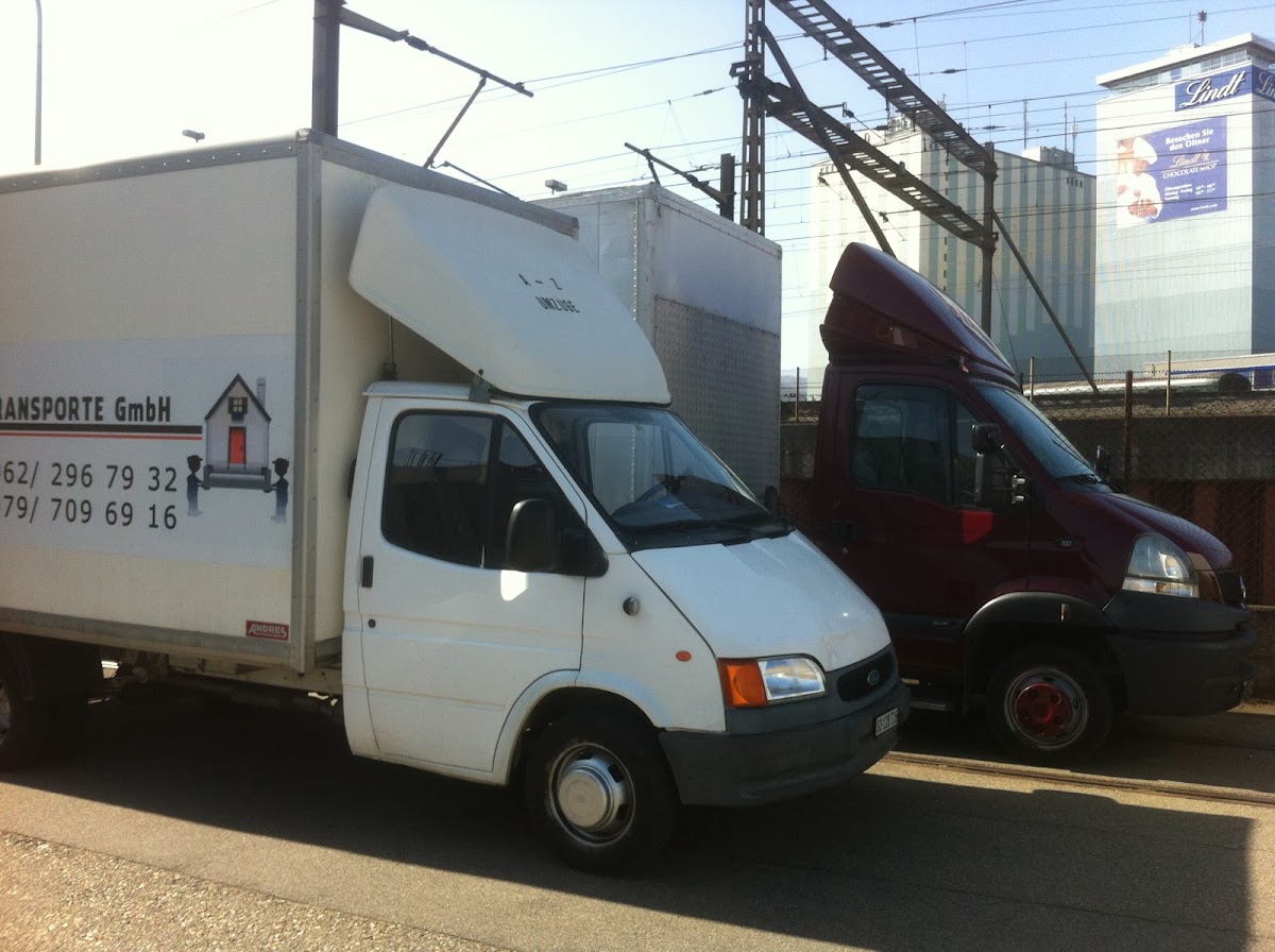 A-Z Umzüge & Transporte GmbH – Umzugsfirma Olten – Foto 2
