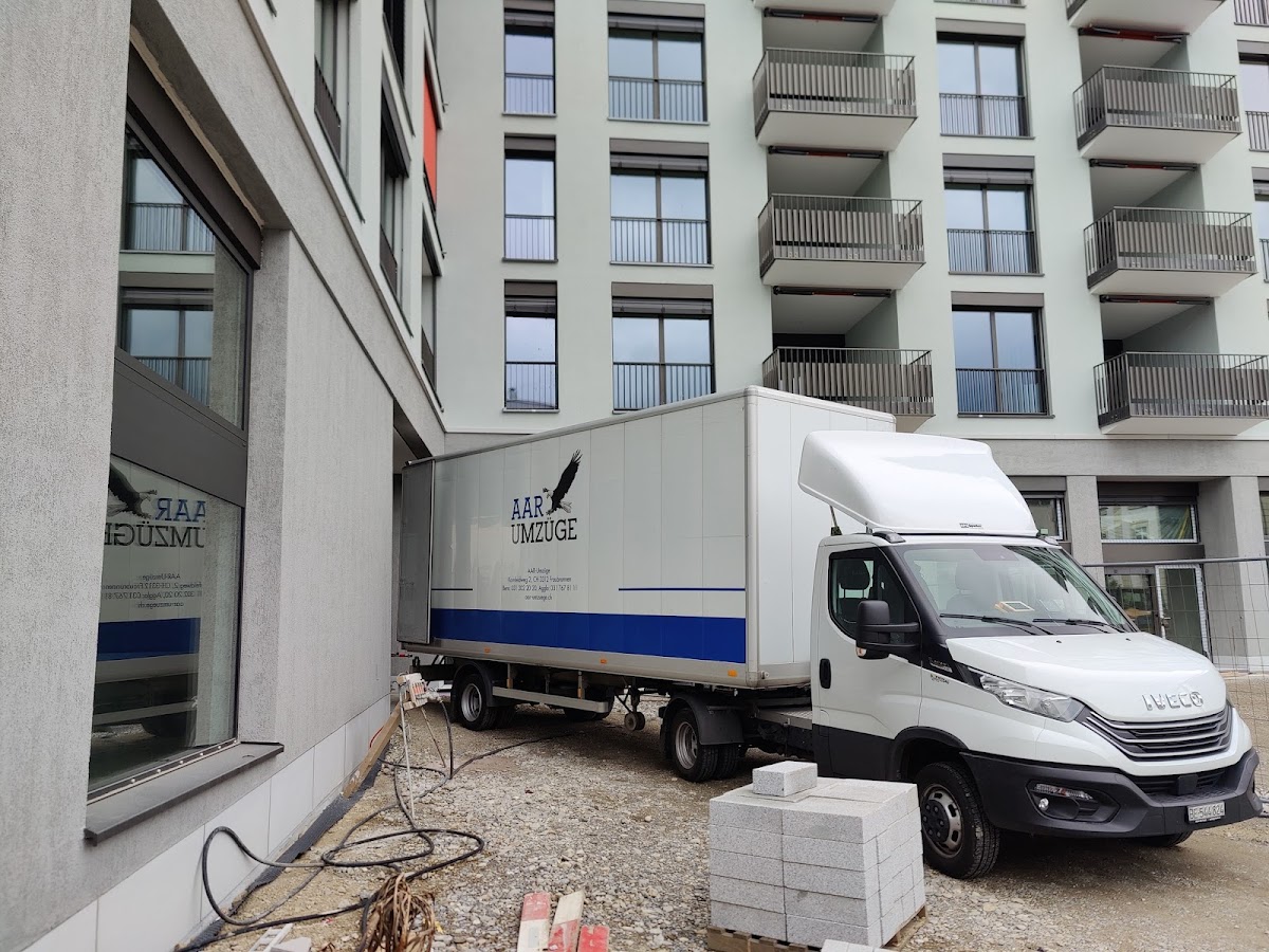 AAR-Umzüge – Umzugsfirma Fraubrunnen – Foto 2