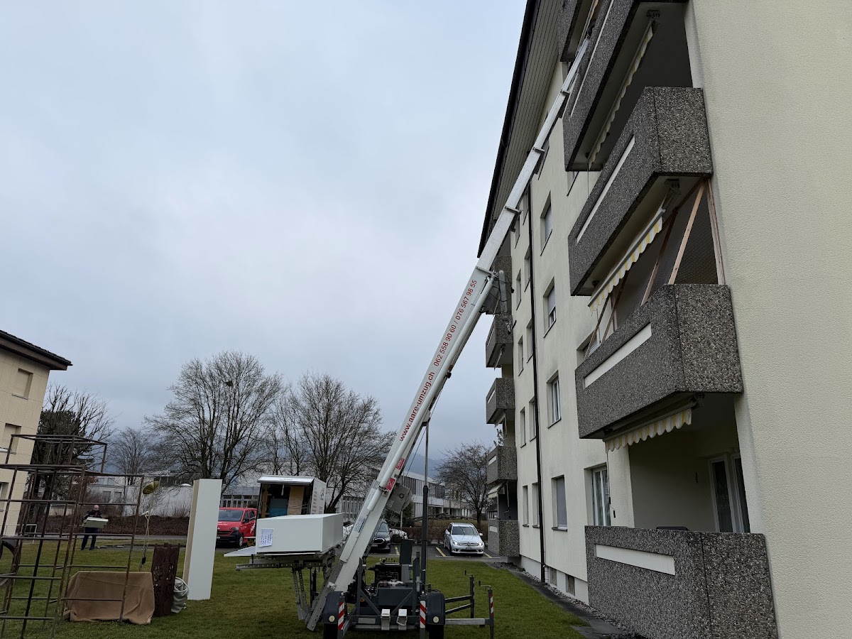 Aare Umzug GmbH , Schnell , Günstig , Zuverlässig. – Umzugsfirma Buchs – Foto 2