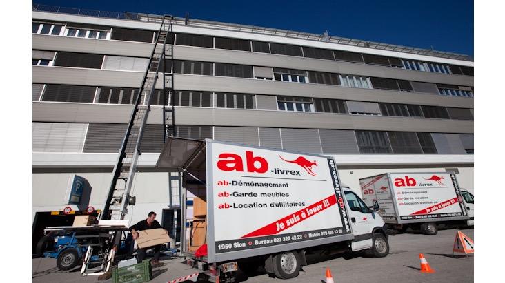 AB-Livrex Sàrl Titelbild