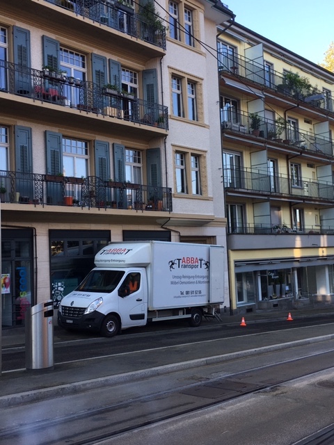 ABBA Transport – Umzugsfirma Chur – Foto 1
