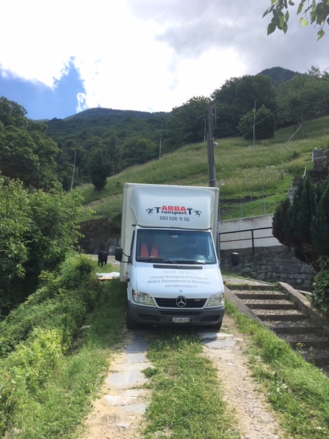 ABBA Transport – Umzugsfirma Chur – Foto 2