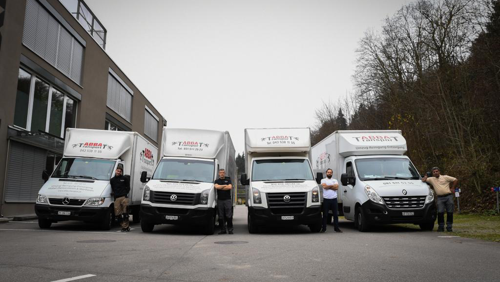 ABBA-Transport GmbH Titelbild