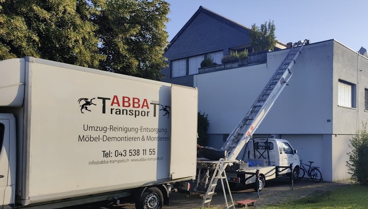 ABBA-Transport GmbH – Umzugsfirma Illnau-Effretikon – Foto 1