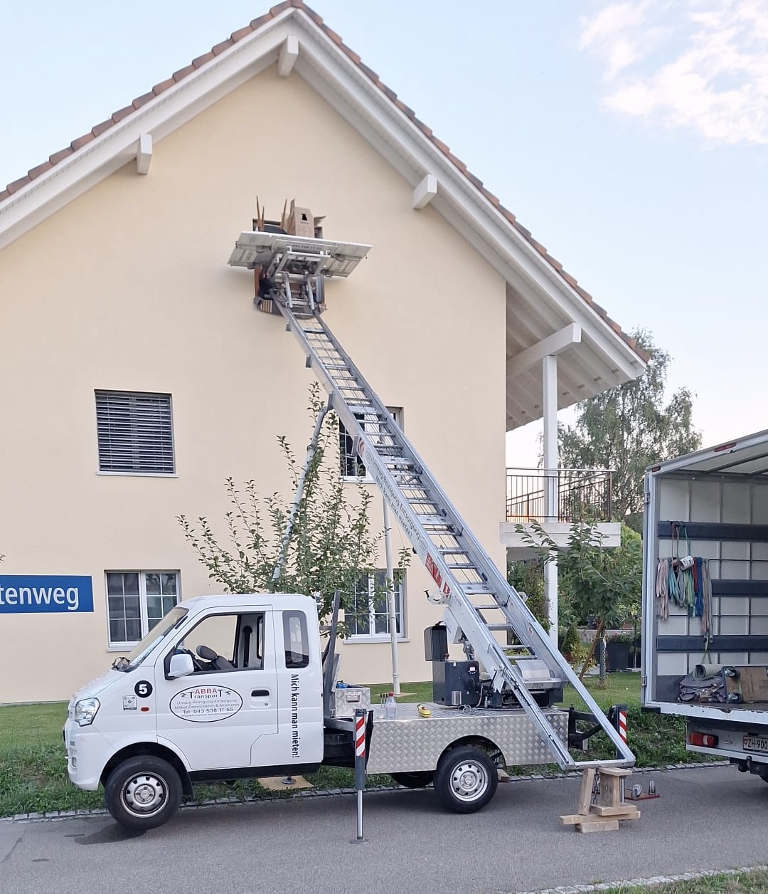 ABBA-Transport GmbH – Umzugsfirma Illnau-Effretikon – Foto 2