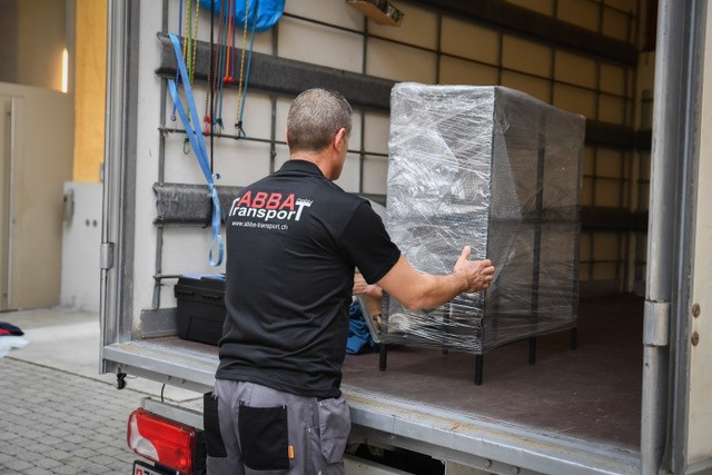 ABBA-Transport GmbH – Umzugsfirma Wangen-Brüttisellen – Foto 1