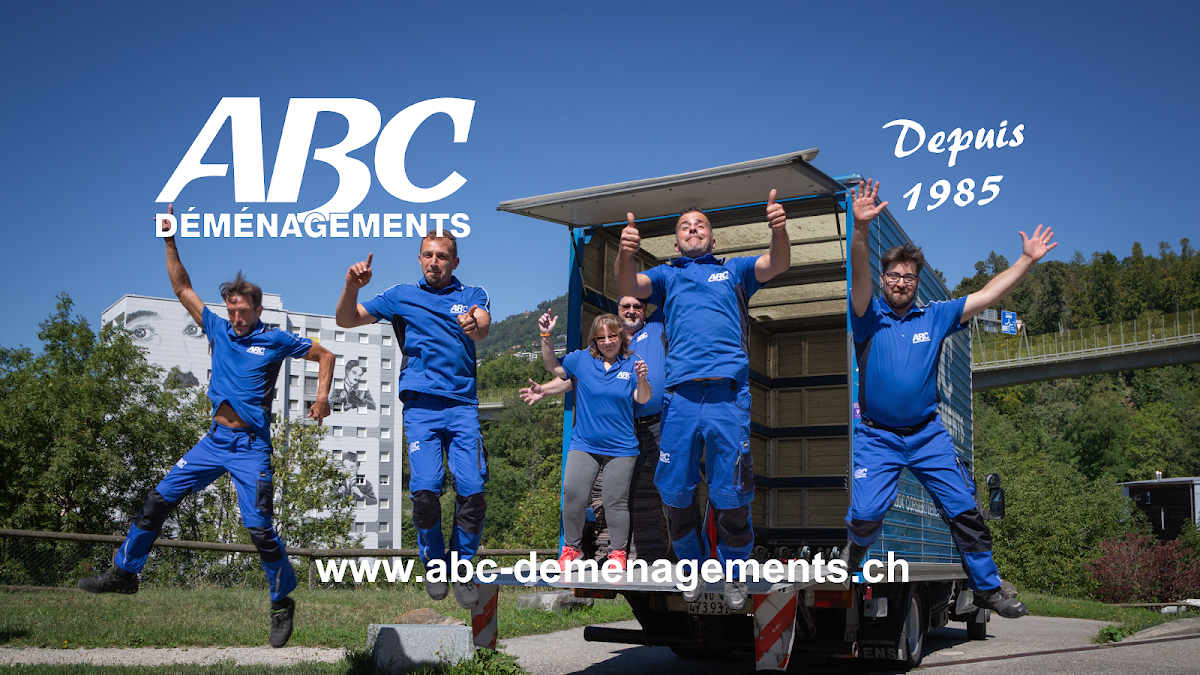 ABC Déménagements & Transports SA Titelbild