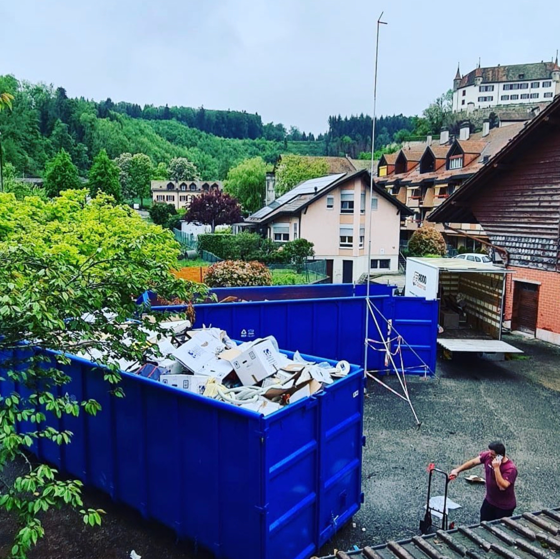 ABDB débarras – Umzugsfirma Conthey – Foto 2