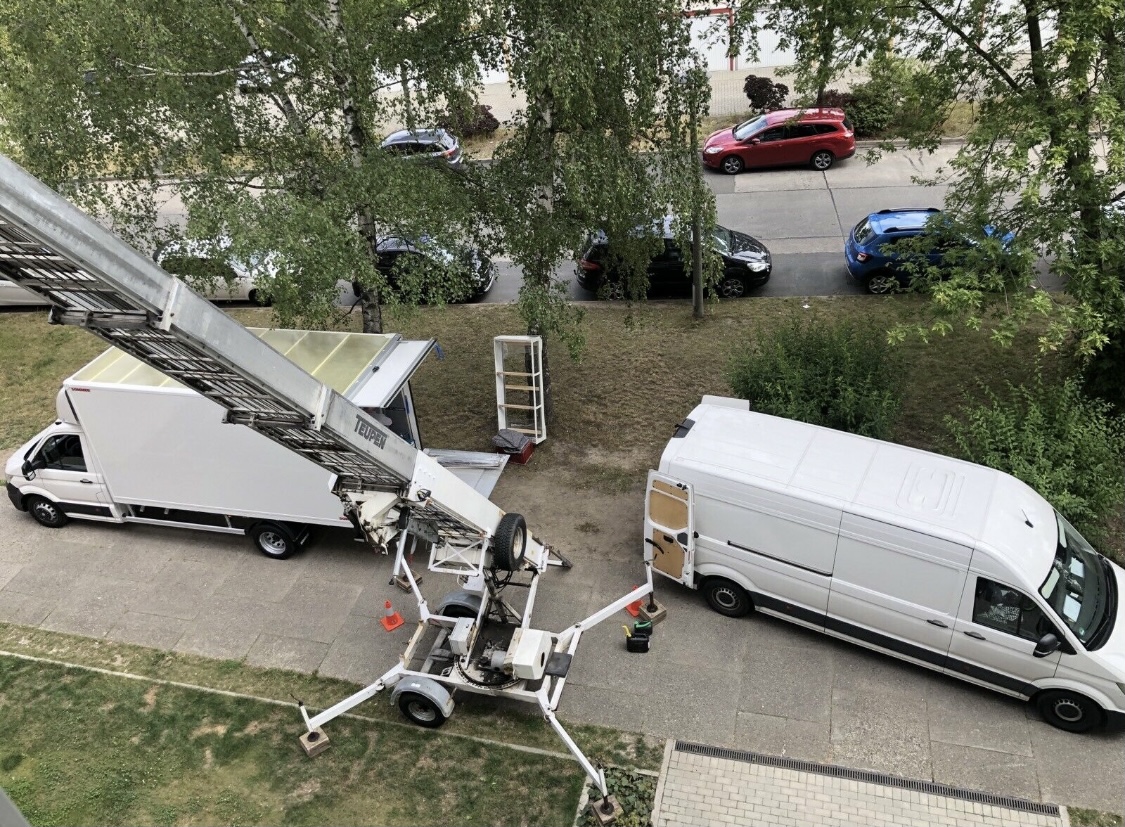 Abdullah Yoldas Unternehmung AYU - Umzug und Transport / Reinigung / Immobilien – Umzugsfirma Klingnau – Foto 1