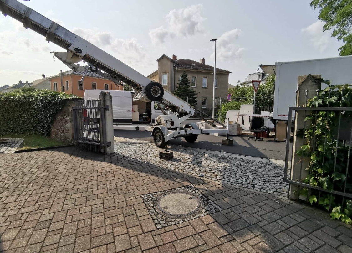 Abdullah Yoldas Unternehmung AYU - Umzug und Transport / Reinigung / Immobilien – Umzugsfirma Klingnau – Foto 2