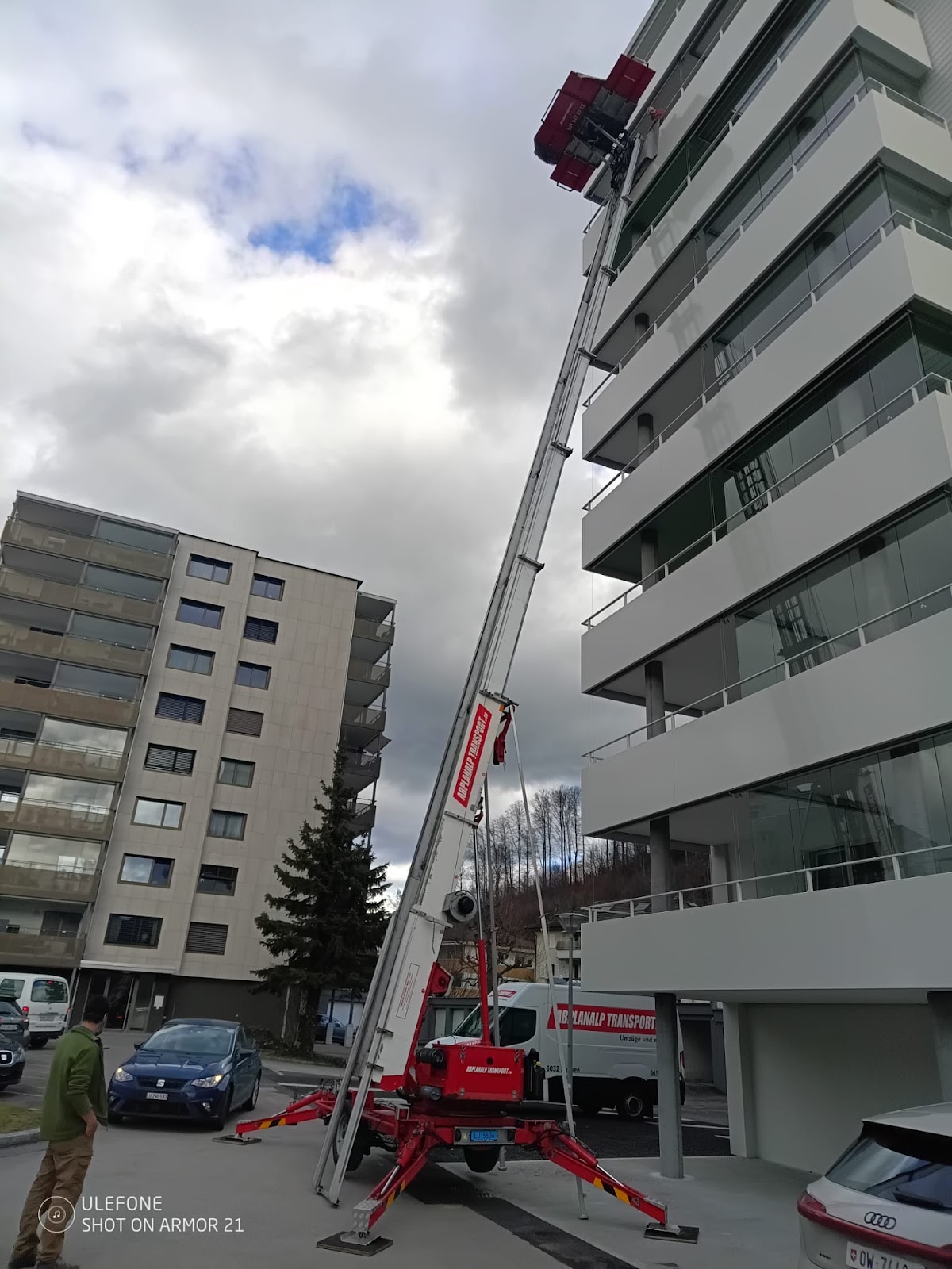 Abplanalp Transport GmbH - Umzug & Lagerung Sempach Station – Umzugsfirma Neuenkirch – Foto 2