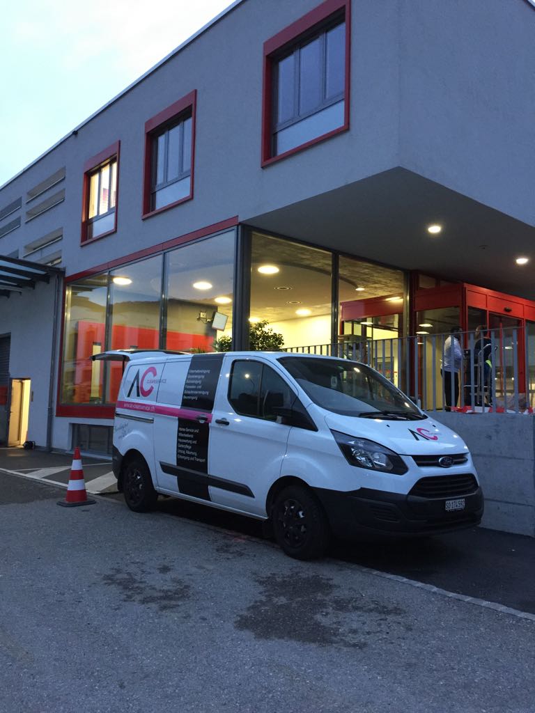 AC Clean Service GmbH Titelbild