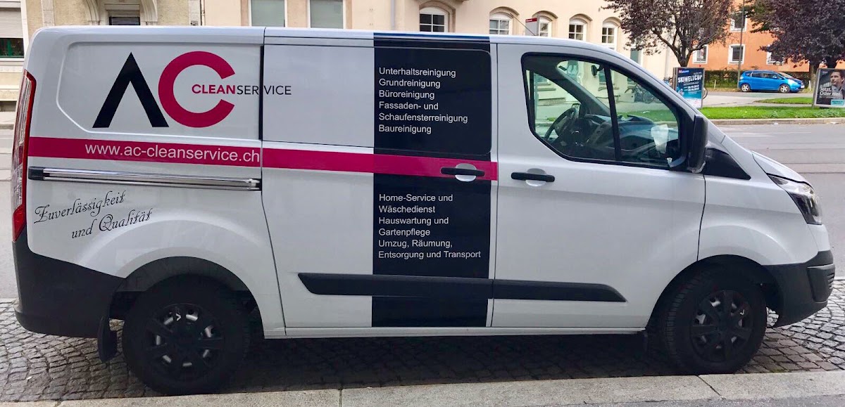 AC Clean Service GmbH – Umzugsfirma Balsthal – Foto 1