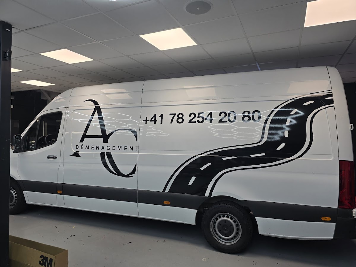 AC Déménagements – Umzugsfirma Nyon – Foto 1