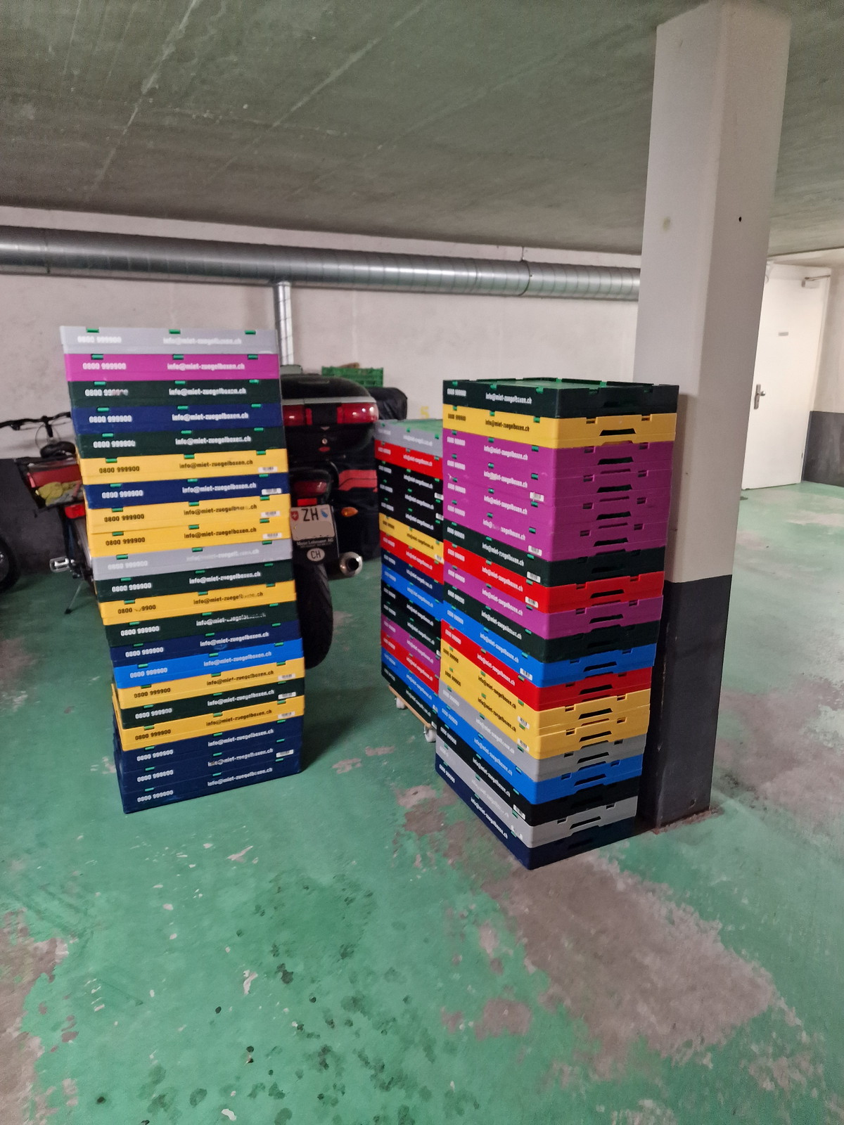 Ada Transport – Umzugsfirma Zürich – Foto 1