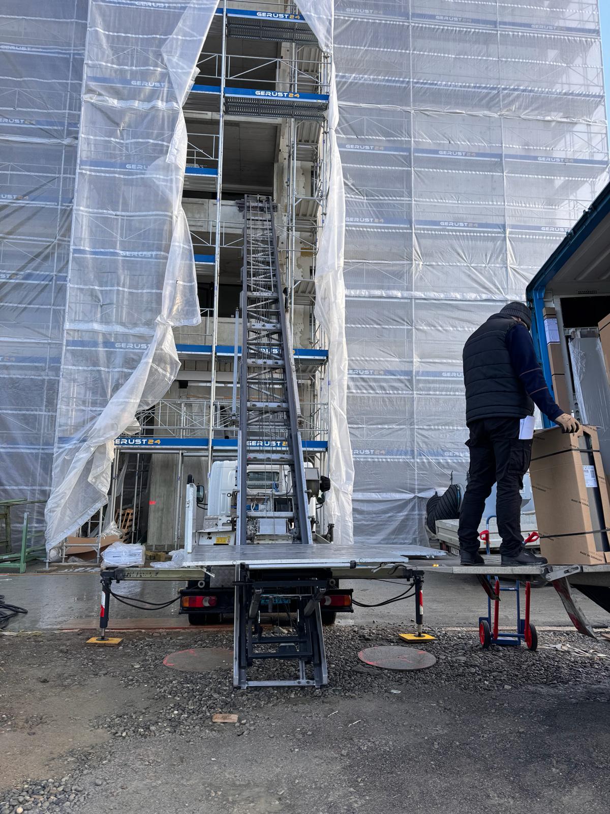Adler Umzüge und Transporte GmbH – Umzugsfirma Wil – Foto 2