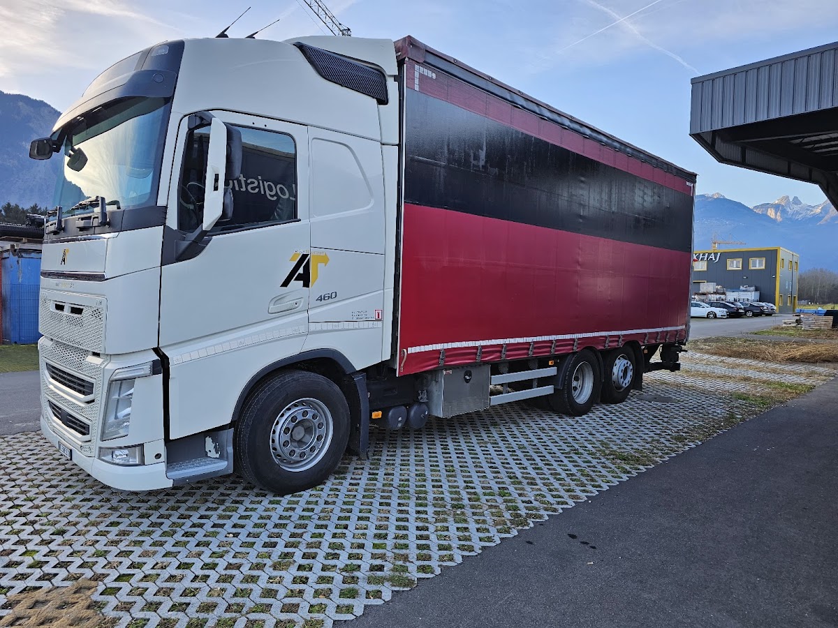 Aigle Transport Sàrl – Umzugsfirma Aigle – Foto 2
