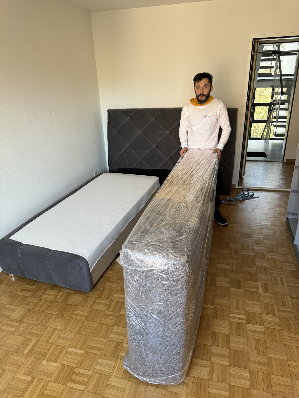 Alberto Umzug GmbH – Umzugsfirma Kloten – Foto 1