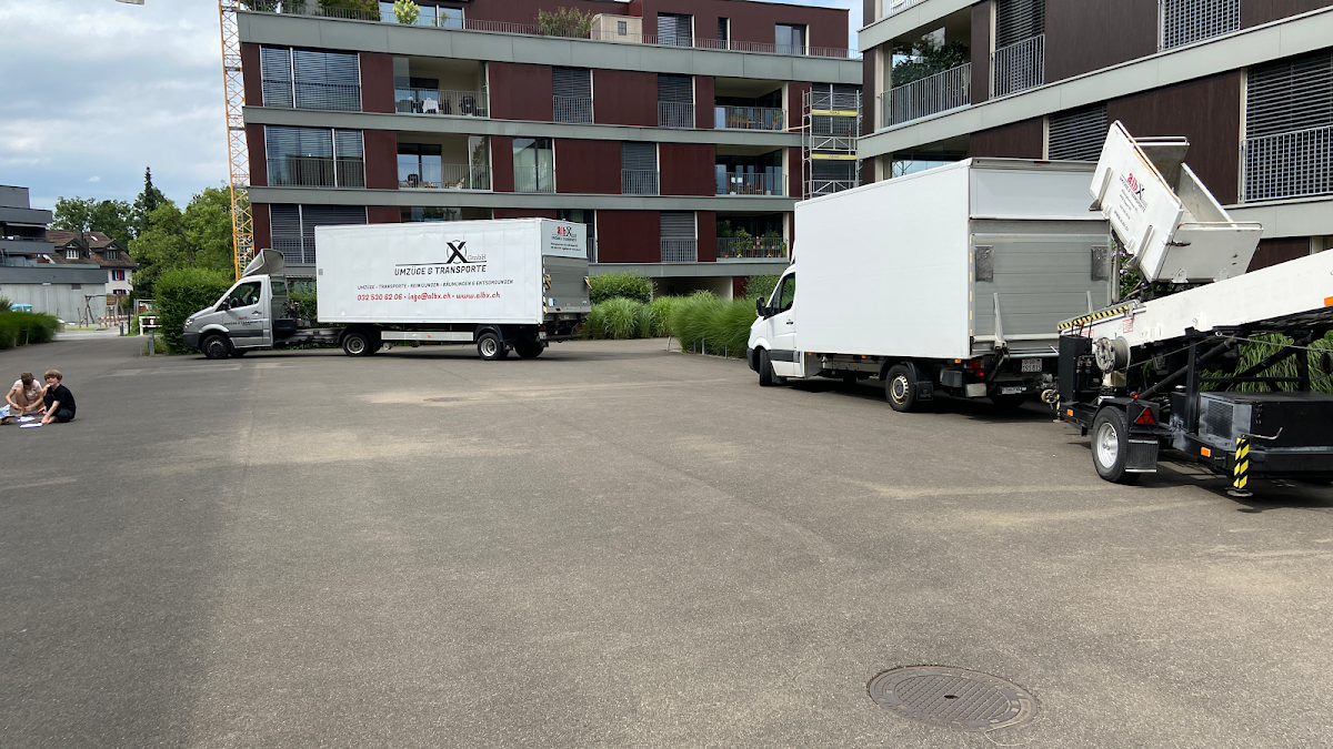 Albx Umzüge & Transporte Titelbild
