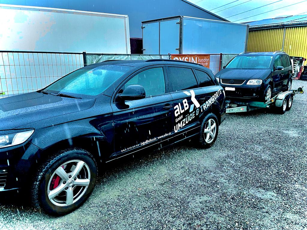 Albx Umzüge & Transporte – Umzugsfirma Aarburg – Foto 2