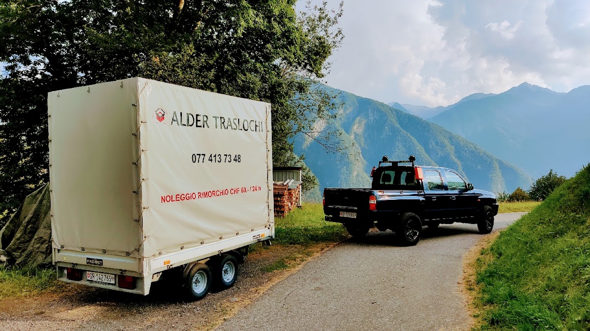 Alder traslochi & trasporti Titelbild