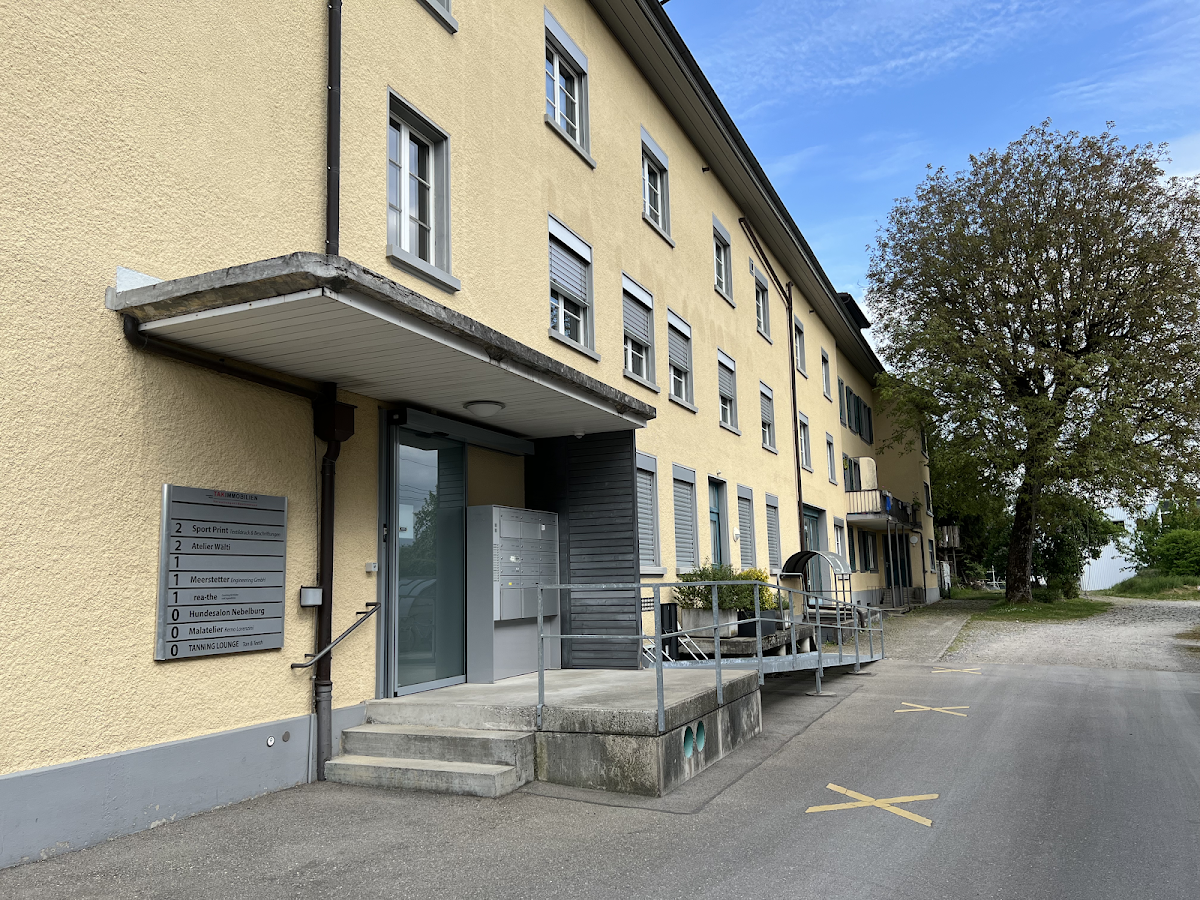 Alibra T+H GmbH – Umzugsfirma Rubigen – Foto 1