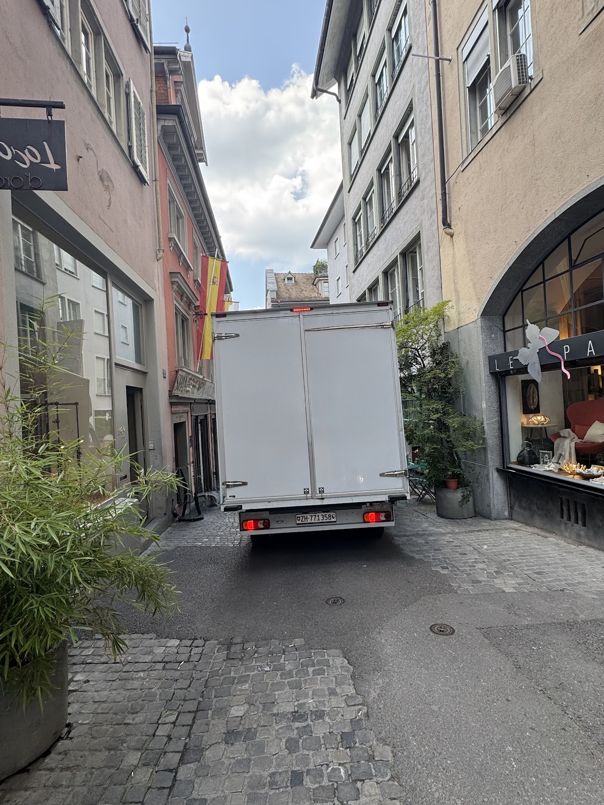 Allianz Moving GmbH Titelbild