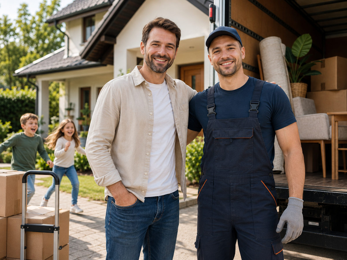 Alpen Umzug & Reinigung – Umzugsfirma Thun – Foto 2