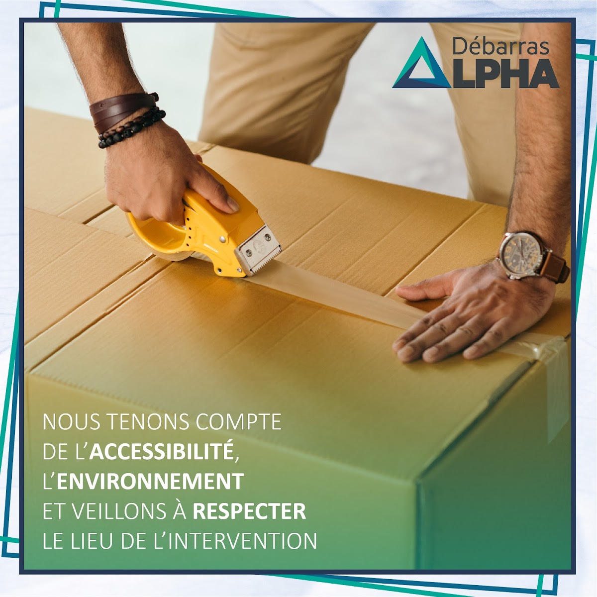 Alpha-débarras – Umzugsfirma Sion – Foto 2