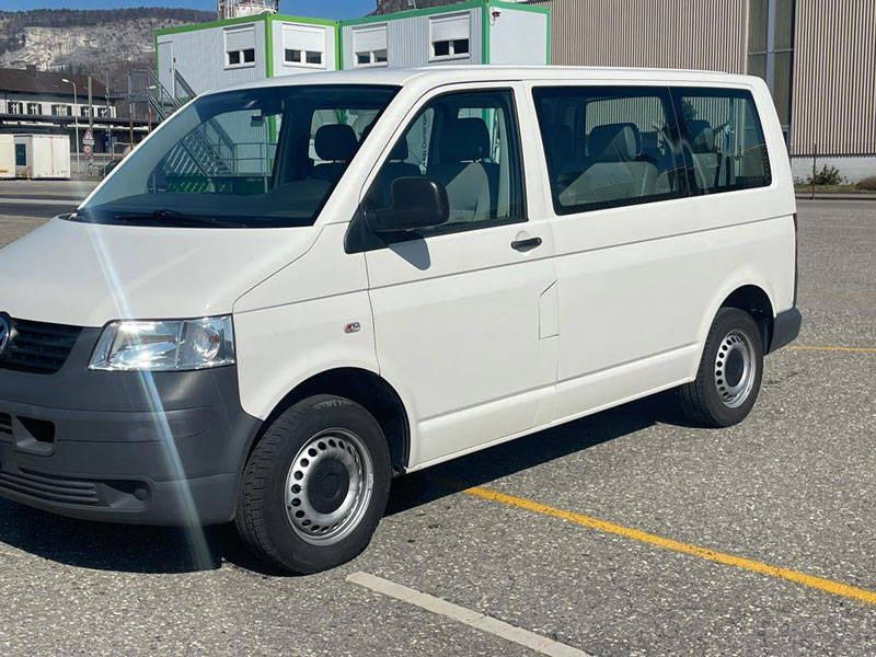 ALPHA Drive | Lieferwagen, Transporter und Autovermietung Standort Aarwangen – Umzugsfirma Aarwangen – Foto 1