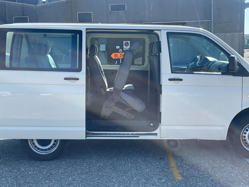 ALPHA Drive | Lieferwagen, Transporter und Autovermietung Standort Aarwangen – Umzugsfirma Aarwangen – Foto 2