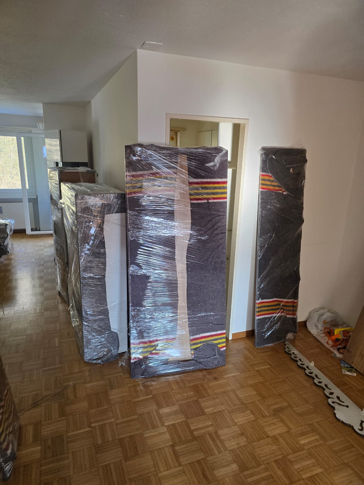 Alpha Umzüge GmbH – Umzugsfirma Schaffhausen – Foto 2