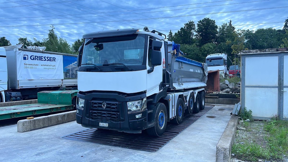 Alpina Bau Transport Gmbh – Umzugsfirma Zufikon – Foto 2