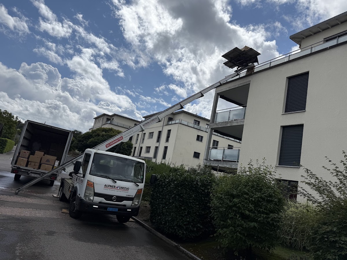 Alpner Umzug – Umzugsfirma Rupperswil – Foto 1