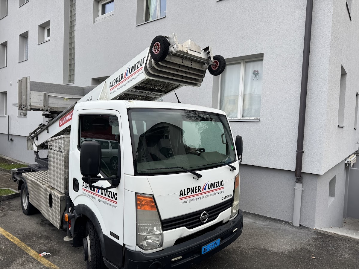 Alpner Umzug – Umzugsfirma Rupperswil – Foto 2