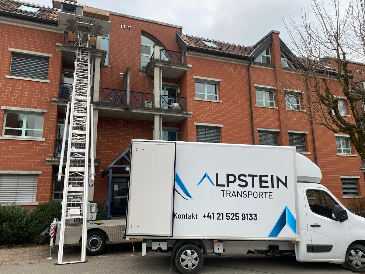 Alpstein Transporte – Umzugsfirma St. Gallen – Foto 2