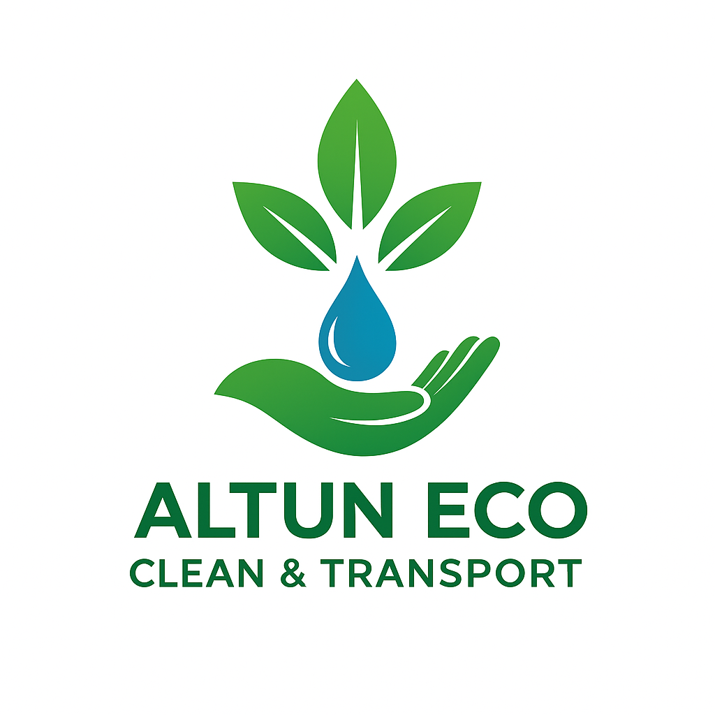Altun Eco Clean & Transport Titelbild