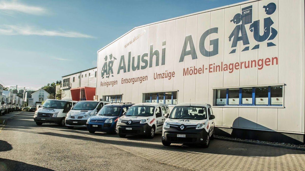 Alushi AG Titelbild