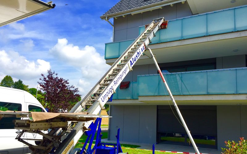 Alushi AG – Umzugsfirma Matzingen – Foto 1