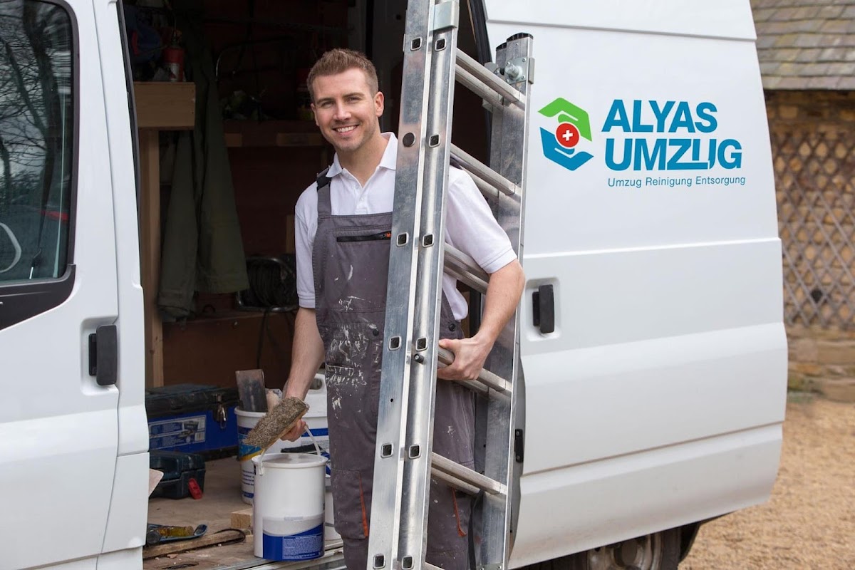 Alyas Umzug GmbH | Umzüge lachen .pfäffikon uznach Titelbild