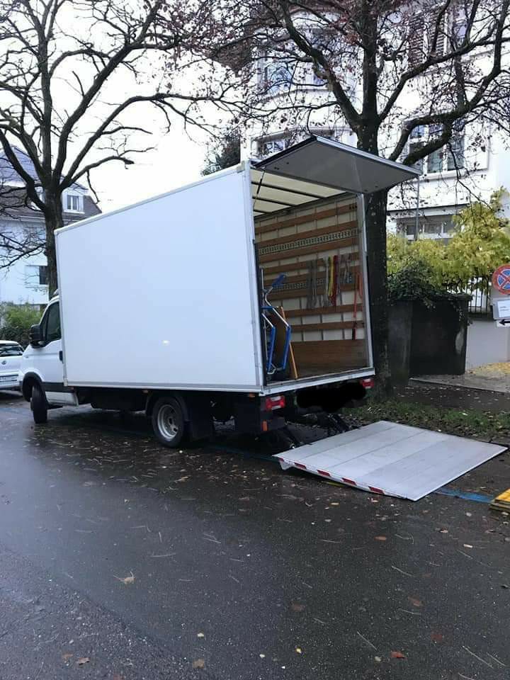 Antonios Profiteam – Umzugsfirma Fischbach – Foto 2