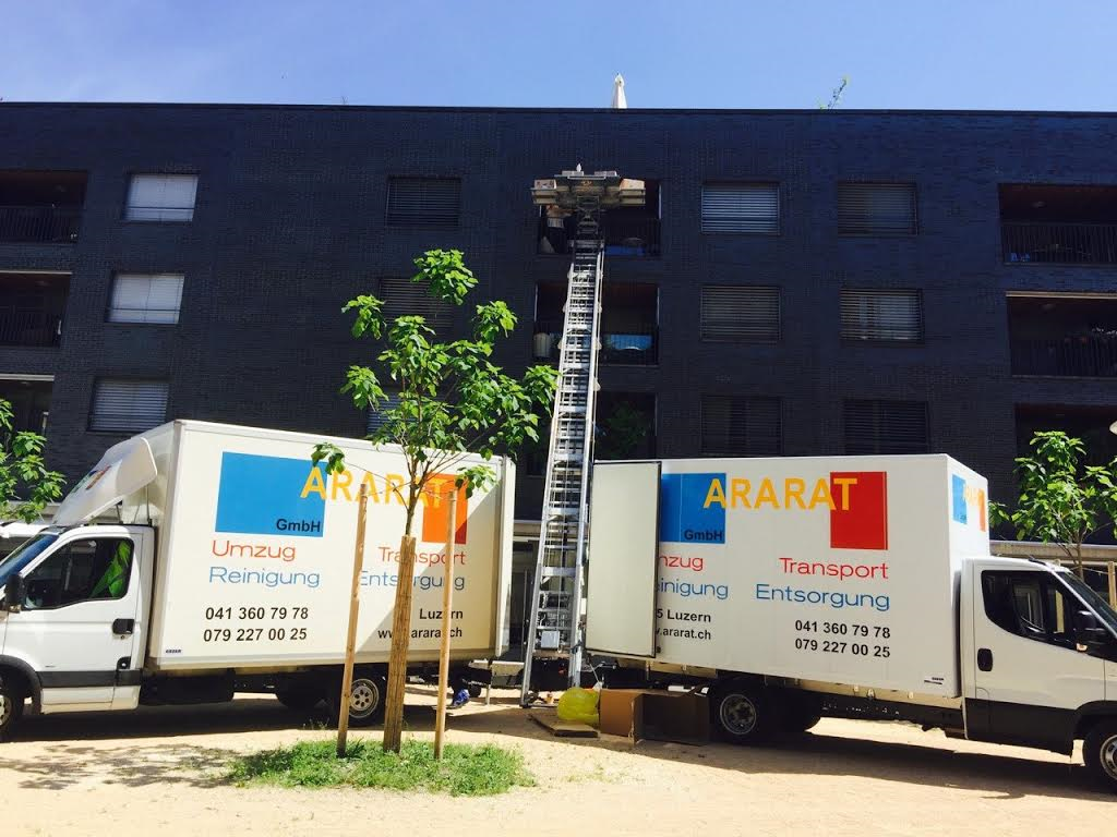 ARARAT GmbH Titelbild