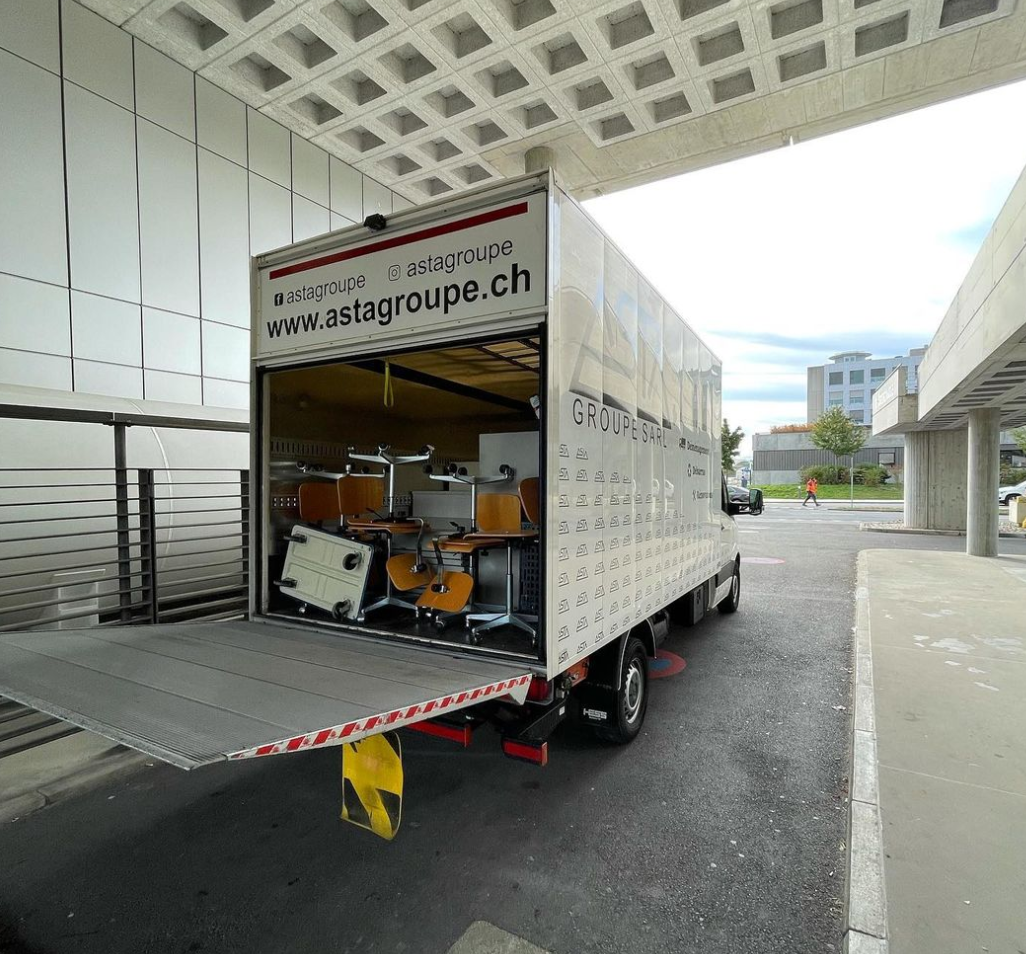 Asta Groupe Sàrl – Umzugsfirma Morges – Foto 1