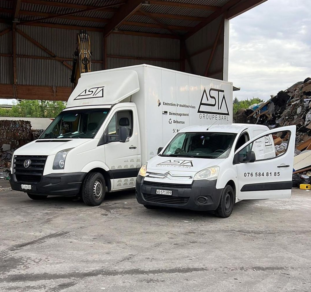 Asta Groupe Sàrl – Umzugsfirma Morges – Foto 2