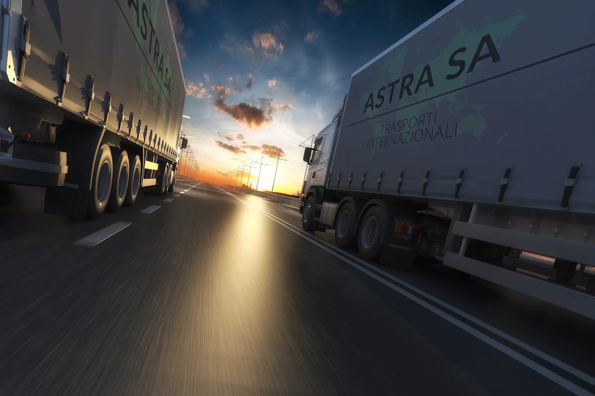 ASTRA Trasporti Internazionali SA Titelbild