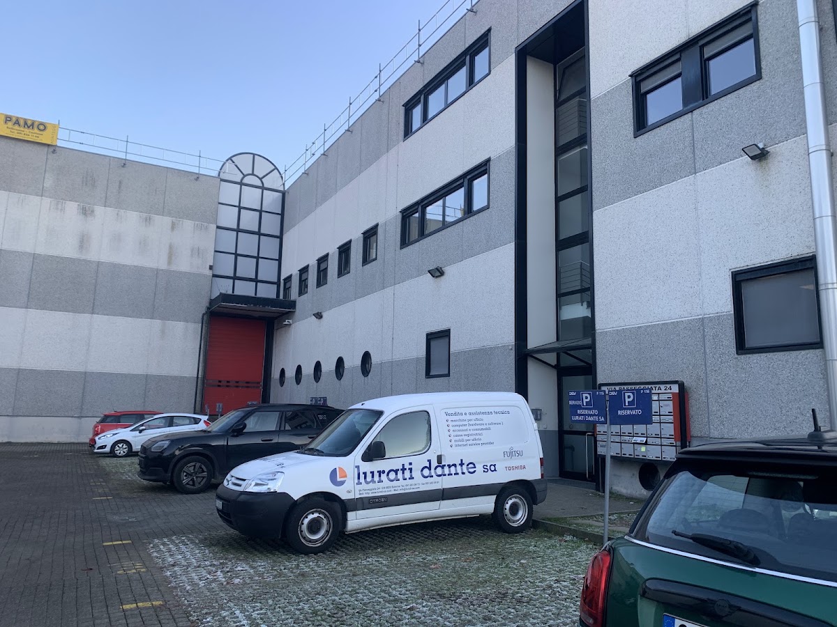 ASTRA Trasporti Internazionali SA – Umzugsfirma Balerna – Foto 1